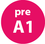 Экзамены для уровня pre A1 - YLE Starters